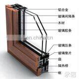 Aluminum Profiles CNC Double-Head Cutting Saw Double Mitre Saw Aluminum Cutting Cut Off Saw thumbnail-2