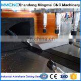 2 Head Automatical Cutting Machine for Aluminium Curtain Wall Window Door thumbnail-4