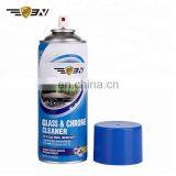 Hot-selling Glass & Chrome Cleaner, High Quality Car Lens & Screen Cleaner, High Effective Mirror & Windshield Cleaner Spray