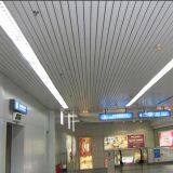 Paint Outdoor Aluminum Buckle Ceiling High-speed Rail