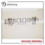 4934862 ISDE Forged Steel Engine Crankshaft