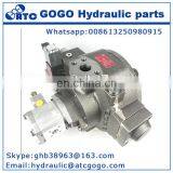 Small Hydraulic Gear Pump,heavy Equipment Spare Parts,mini Excavator Hydraulic Pump thumbnail-3