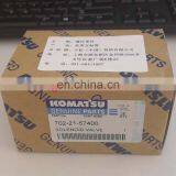 Оригинальные электромагнитные управляющие клапаны для экскаватора PC200-8 702-21-57400
