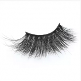 25mm 3D Mink Fur Lashes LXP-020 thumbnail-2