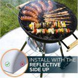 Under Grill Mat Pad Protector thumbnail-3