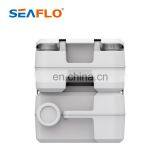 SEAFLO 20L Reliable Mobile Camping Armal Portable Toilet Booth thumbnail-3