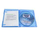Manufacturer Weisheng Factory OEM Blu-Ray Slim Case 14mm 4 Discs CD DVD Blue Ray Case thumbnail-4