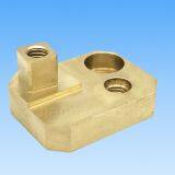 Charmilles C011 Power Feed Contact Holder Lower 200434002 thumbnail-1