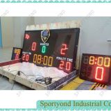 Electronic Scoreboard for Water Polo Gam Scoerboard with Wireless Control