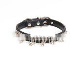 Luxury and Noble pu Rhinestone Pet Collar Dog Collar thumbnail-4