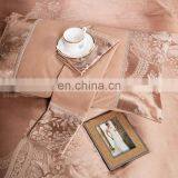 Best Price 4 Pcs Jacquard Set Luxury Bedding Sets thumbnail-3