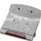 Polyester Felt Laptop Bag thumbnail-2