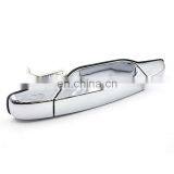 Exterior Chrome Door Handle Front Right for 07-13 Chevrolet Chevy GMC Cadillac 15915148 15915150 22738722 25960526 thumbnail-1