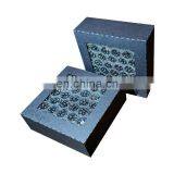 12cm Length H13 Grade Efficiency Fiber Glass Material With Activated Carbon Material Air Filter thumbnail-4