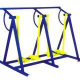 Steel Plastic Wood Air Walker Outdoor Fitness thumbnail-2