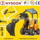 Avant Articulated Mini Front Loader thumbnail-1