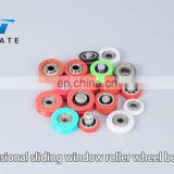 Carbon Material 608zz Ball Bearing for Miniature High Performance Door and Window Roller