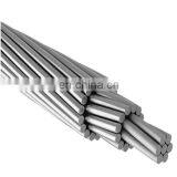 Overhead Aluminum Alloy Bare AAAC Conductor Cairo thumbnail-2
