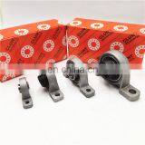 15mm Flange Bearing Eccentric Collar Locking Two-Bolt Flange Unit UFL002 Bearing thumbnail-4
