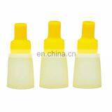 Hampool Better Quality HDPE Yellow 12-10AWG Electrical Splices And Joints Auto Shrink Endcap Terminal thumbnail-2