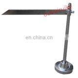 Slump Cone For Slump Test Of Fresh Concrete Mixture ( Steel Material Slump Test) thumbnail-2