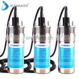 YM2460-30 12v/24v Dc Solar Power Water Submersible Pump thumbnail-7