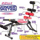 AS SEEN ON TV Popular 22 IN 1 Wonder Master Six Pack Care Abdominal Fitness thumbnail-2