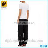 China Factory Wholesale OEM Design Lady White T Shirt 2016 thumbnail-3