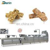 Cereal Bar Machine Production Line / Snack Flat Bar DRC-75 Type WEG Motor thumbnail-1