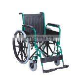 Silla De Ruedas Wheelchair Rehabilitation Therapy Supplies Steel Equip De Rehabitacin Manual De Aero 80X28X89 Topmedi CN;GUA thumbnail-5