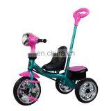 Wholesale Kids Tricycle With Stout Tire and Big Seat Cheap Price of Baby Tricycle thumbnail-3