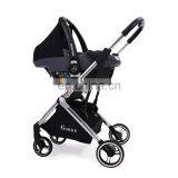 Online Multifunction Stroller Baby 3 in 1 With Car Seat for Hot Mom thumbnail-4