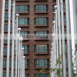 Aluminum Tapered Flag Pole