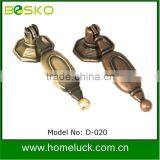 Zinc Antique Furniture Knob D-020 for Drawer thumbnail-1