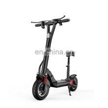New Arrival China Pro Adult Cheap Black 36V8AH Lightweight Foldable Electric Scooters thumbnail-3