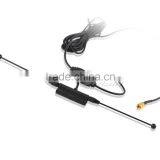 Erisin ES097 Ourdoor Car DVB-T Antenna With Amplifier Stable Performance thumbnail-3