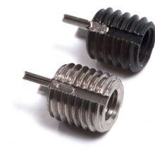 Thin Wall Metric Size Carbon Steel Key-Locking Insert Keysert thumbnail-2