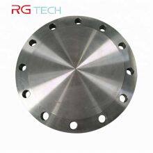 ANSI B16.5 Grade 2 WN RF Welding Neck Titanium Flange thumbnail-1