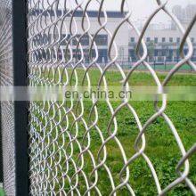 Factory Price Good Quality Playground Stadium Use High Galvanized Chain Link Fence thumbnail-5