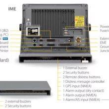 JRC JUE-87 INMARSAT-C thumbnail-3