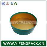 Custom Design Hot Selling Round Cardboard Gift Box thumbnail-4
