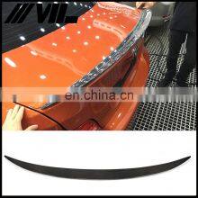 Carbon Fiber E82 1M Car Rear Wing Spoiler for BMW 1Series 3.0L 2979CC l6 GAS DOHC Turbocharged thumbnail-2