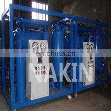 Used Oil Purification Machine Mini Oil Refinery for Sale thumbnail-3