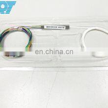 High Quality Coupler Fiber Optic Steel Tube Cable 2 Way 4Way 8 Way 16 Way Optical Plc Splitter thumbnail-2