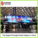High Quality Black Light Banners With Uv-Printing Technology thumbnail-1