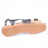 Rhinestone Decoration Upper China Import Wholesale Fancy Flat Sandals Women thumbnail-6