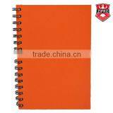 School Office Notebook Hardcover Notebook Spiral Notebook