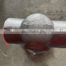 BS5352 1500lb HIGH PRESSURE GLOBE VALVE FORGED STEEL VALVE BUTT WELD CONNECTION BOLT BONNET TYPE thumbnail-4
