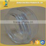 70ml Clear Glass Cream Jar With Lid thumbnail-4
