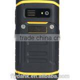 2.4inch Walkie Talkie GPS Rugged Waterproof IP67 Feature Mobile Phone X6 thumbnail-3